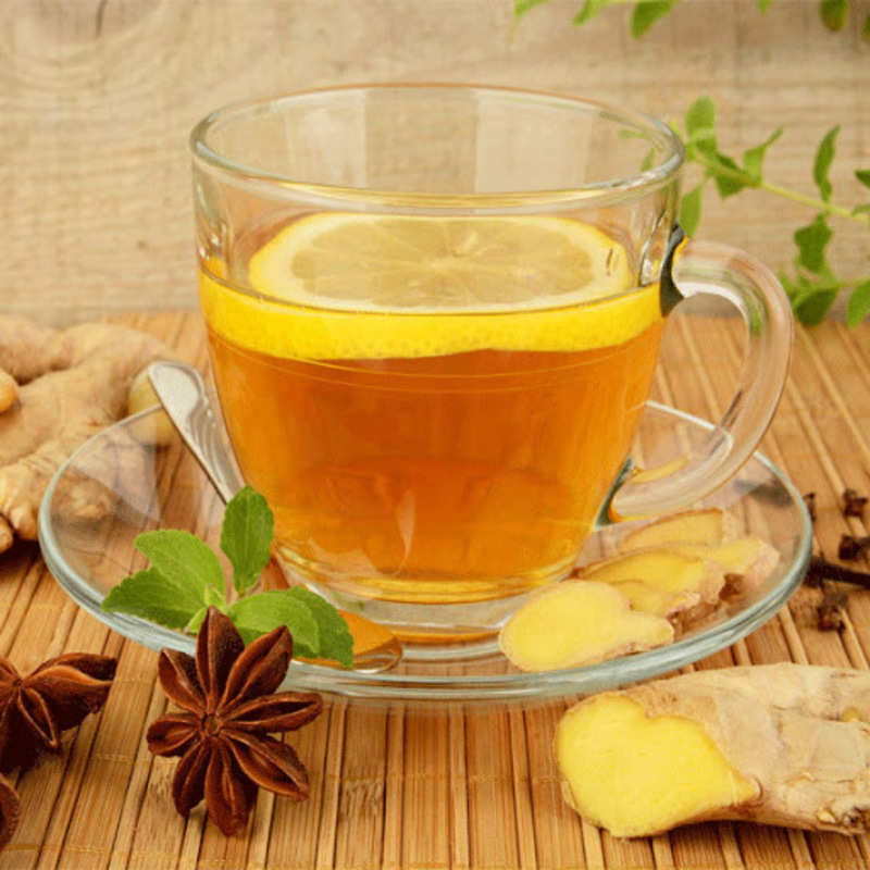 Tulsi Ginger Tea Benefits