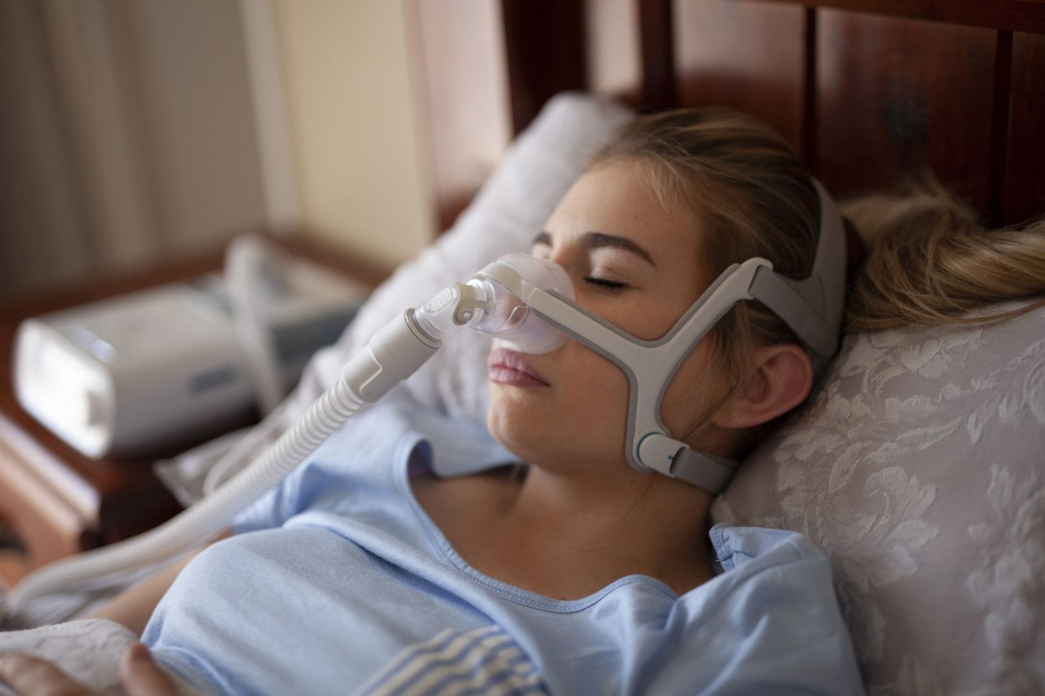 CPAP for OSA