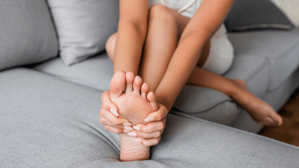 Neuropathy Treatment in Legs and Feet