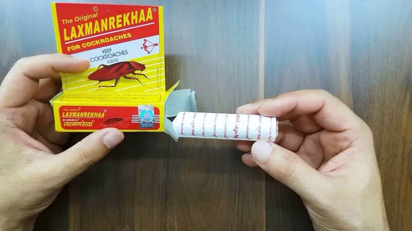 Why Laxman Rekhaa Chalk is Best? Cheapest Insect Defense Solutions