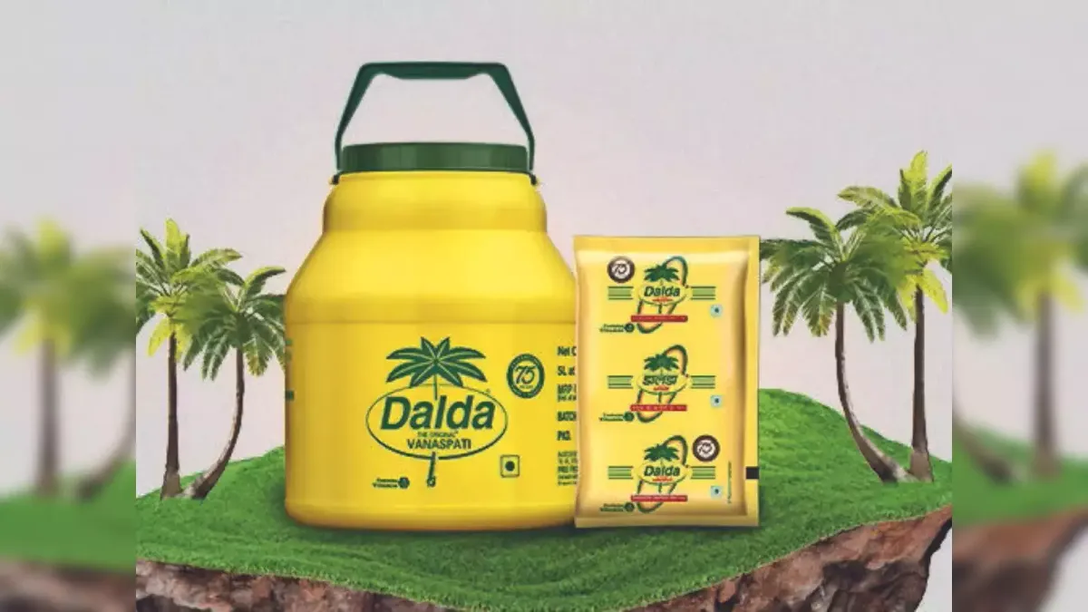 Dalda Ghee Nutrition: Unveiling the Health Benefits and Culinary Heritage!