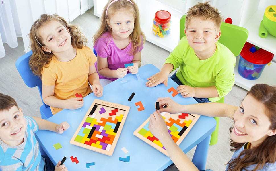 Unlocking Potential: 10 Brain Games for Kids That Boost Learning!