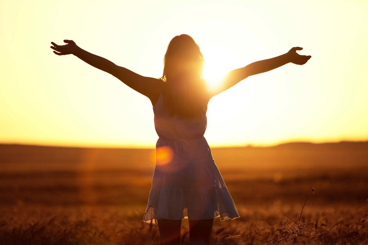 50 Sun Rays Health Benefits! Explore the List!