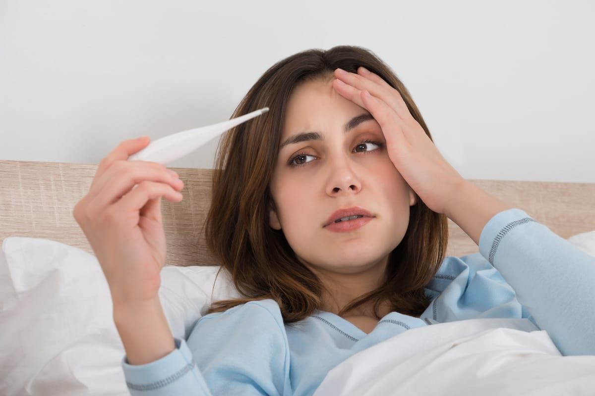 How to Recover Fast After Fever? Discover Facts!